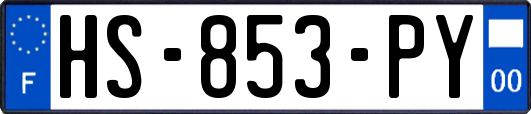 HS-853-PY