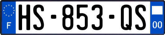 HS-853-QS