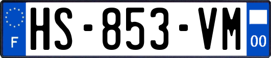 HS-853-VM
