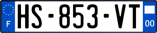 HS-853-VT