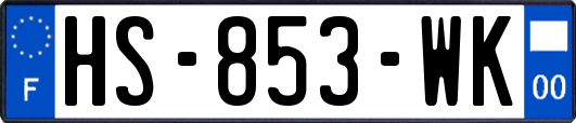 HS-853-WK