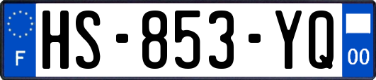 HS-853-YQ