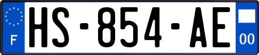 HS-854-AE