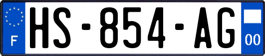 HS-854-AG