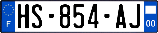 HS-854-AJ