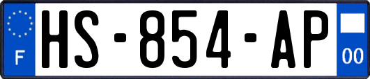 HS-854-AP