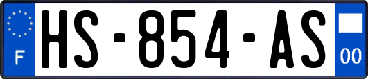 HS-854-AS