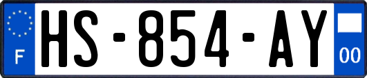 HS-854-AY