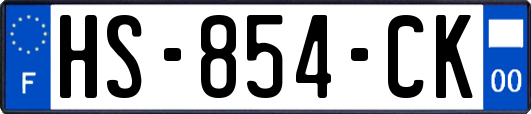 HS-854-CK