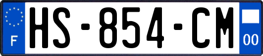 HS-854-CM