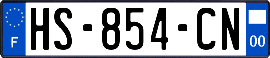 HS-854-CN