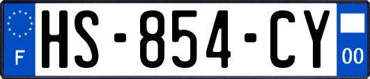 HS-854-CY