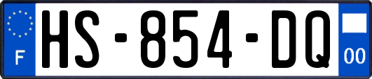 HS-854-DQ
