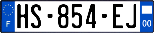 HS-854-EJ