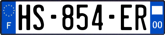 HS-854-ER