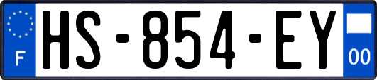 HS-854-EY