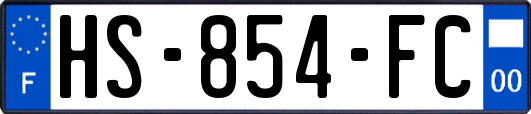 HS-854-FC