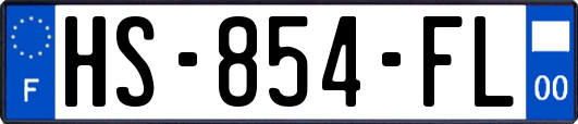 HS-854-FL