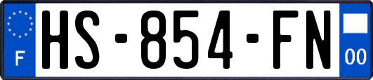 HS-854-FN