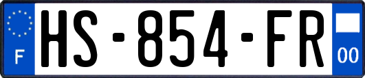 HS-854-FR