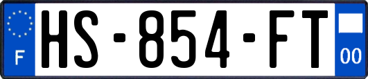 HS-854-FT
