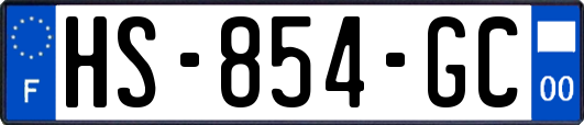 HS-854-GC