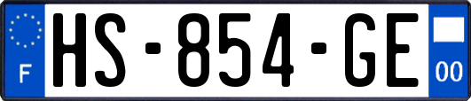 HS-854-GE