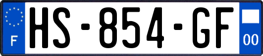 HS-854-GF