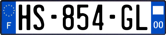 HS-854-GL