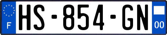 HS-854-GN