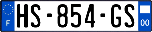 HS-854-GS