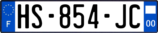 HS-854-JC
