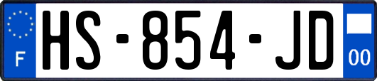 HS-854-JD