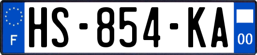 HS-854-KA