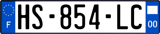 HS-854-LC
