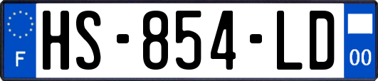 HS-854-LD
