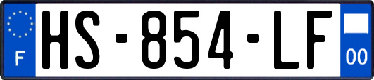 HS-854-LF