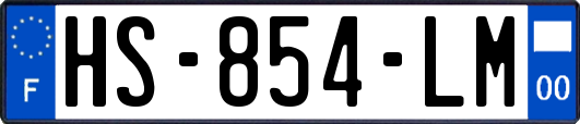 HS-854-LM
