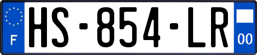 HS-854-LR