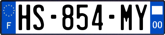 HS-854-MY