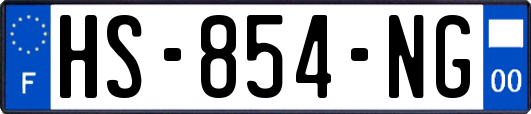 HS-854-NG