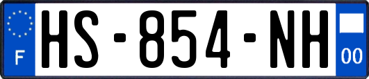 HS-854-NH