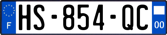 HS-854-QC