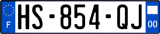 HS-854-QJ