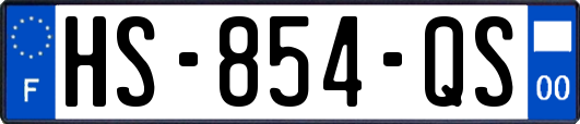 HS-854-QS