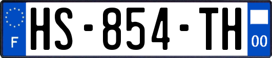 HS-854-TH