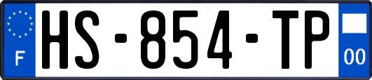 HS-854-TP