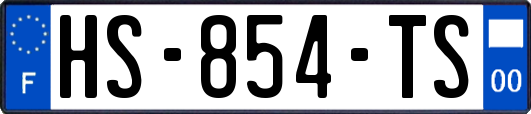 HS-854-TS