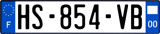 HS-854-VB
