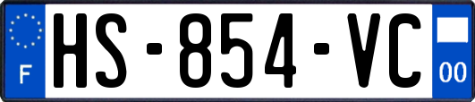 HS-854-VC